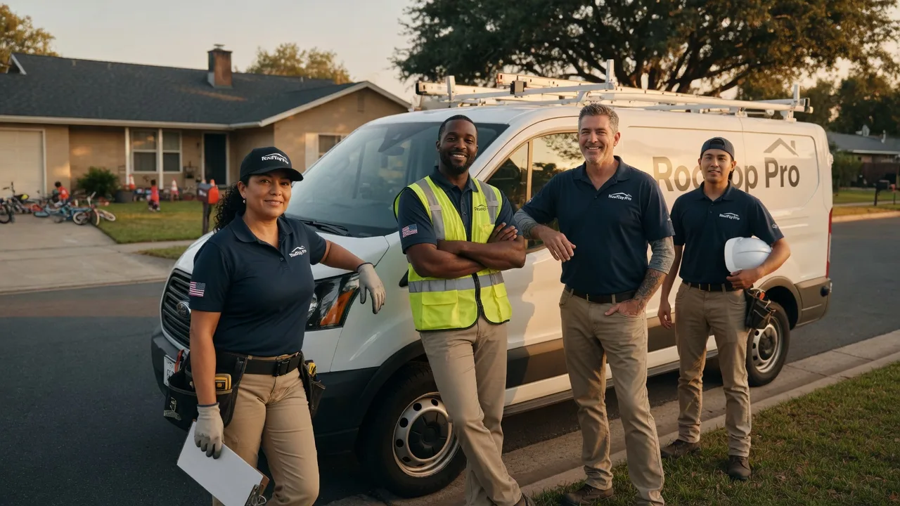 Roof Repair in Mcalisterville, PA near me